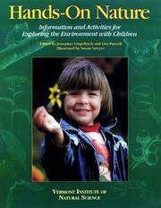 Cover of: Hands-On Nature: Information and Activities for Exploring the Environment with Children