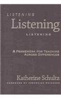 Cover of: Listening | Katherine Schultz