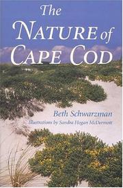 Cover of: The Nature of Cape Cod