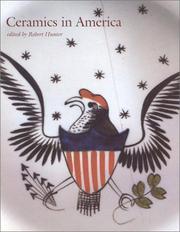 Cover of: Ceramics in America 2001 (Ceramics in America)