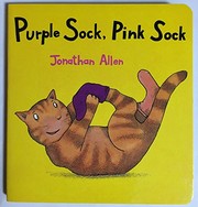 Cover of: Purple sock, pink sock | Jonathan Allen