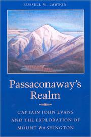 Passaconaway's realm by Russell M. Lawson