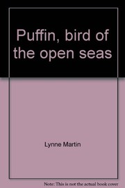 Cover of: Puffin, bird of the open seas
