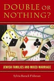 Double or Nothing by Sylvia Barack Fishman