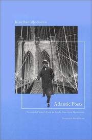 Atlantic Poets by Maria Irene Ramalho Sousa Santos