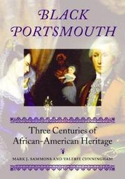 Cover of: Black Portsmouth by Mark Sammons