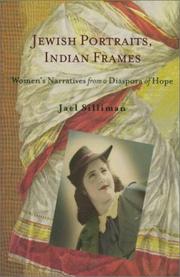 Jewish Portraits, Indian Frames by Jael Silliman