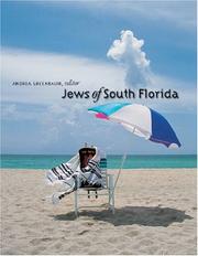 Cover of: Jews of south Florida