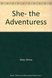 Cover of: She, the Adventuress