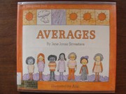 Cover of: Averages