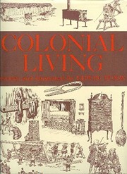 Cover of: Colonial living