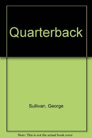 Cover of: Quarterback | Sullivan, George