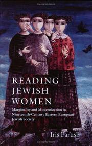 Reading Jewish Women by Iris Parush