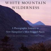 Cover of: White Mountain wilderness by Jerry Monkman