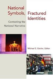 Cover of: National Symbols, Fractured Identities by Michael E. Geisler