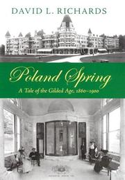 Poland Spring by Richards, David