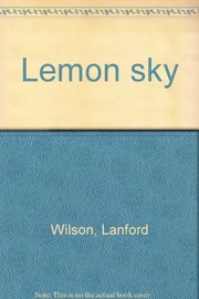 Cover of: Lemon sky