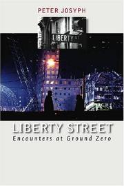 Cover of: Liberty Street by Peter Josyph