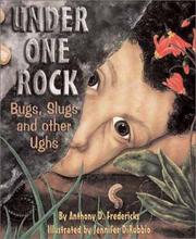 Cover of: Under One Rock by Anthony D. Fredericks