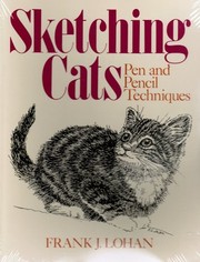 Cover of: Sketching cats | Frank Lohan