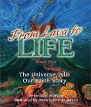 Cover of: From Lava to Life by Jennifer Morgan, Jennifer Morgan