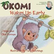 Cover of: Okomi wakes up early by Helen Dorman