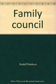 Cover of: Family council