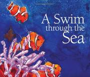 Cover of: A Swim Through the Sea (A Simply Nature Book)