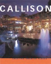 Cover of: Callison: Creating Smarter Places