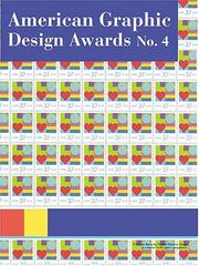 Cover of: American Graphic Design Awards, Vol. 4 (American Graphic Design Awards)