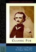 Cover of: Classic Poe (Mysteries/Sci-Fi) by Edgar Allan Poe