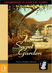 Cover of: The Secret Garden (Children's Classics) (Children's Classics) by Frances Hodgson Burnett