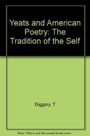 Cover of: Yeats & American poetry | Terence Diggory