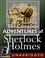 Cover of: The Complete Adventures of Sherlock Holmes