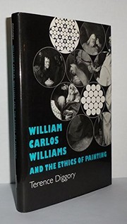 Cover of: William Carlos Williams and the ethics of painting