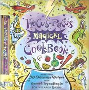 Cover of: Hocus-pocus magical cookbook