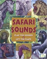 Safari Sounds by Susan Ring