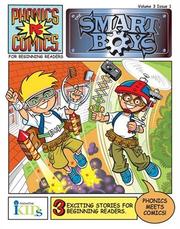 Cover of: Phonics Comics: The Smart Boys (Phonics Comics)