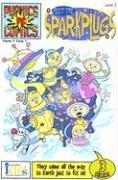 Cover of: Phonics Comics: Meet the Sparkplugs - Level 3 (Phonics Comics)