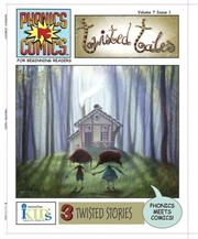 Cover of: Phonics Comics: Twisted Tales - Level 3 (Phonics Comics)