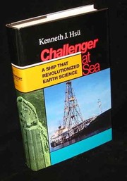 Cover of: Challenger at sea: a ship that revolutionized earth science