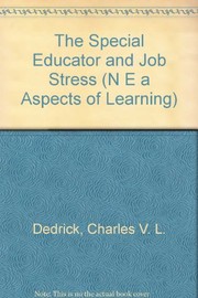 The special educator and job stress