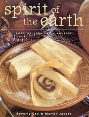 Cover of: Spirit of the Earth by Martin Jacobs, Beverly Cox