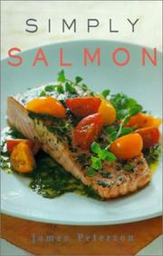 Cover of: Simply Salmon