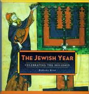 Cover of: Jewish Year by Barbara Rush