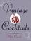 Cover of: Vintage Cocktails