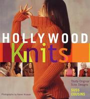Cover of: Hollywood Knits by Suss Cousins