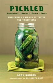 Cover of: Pickled by Lucy Norris, Elizabeth Watt