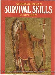 Cover of: American Indian survival skills