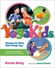 Yogakids by Marsha Wenig